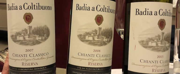 Badia a Coltibuono