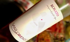 Truly Tuscan Rosé – Podere San Lorenzo, Montalcino
