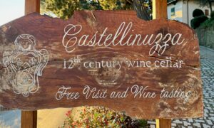 Castellinuzza. A Small Chianti jewel