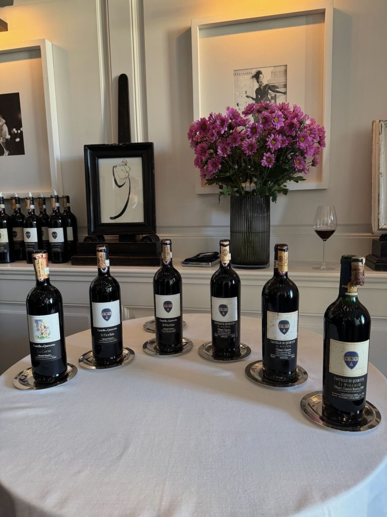 Chianti Classico Castello di Querceto 